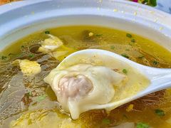 -七的湖·晚芳亭·阳澄湖农家菜·大闸蟹(莲花岛店)