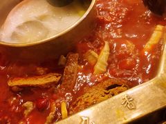-蜀九香火锅(彩虹店)