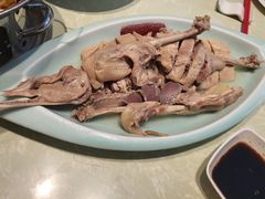 -金典银峰老鹅馆·昆山菜(亭林公园店)