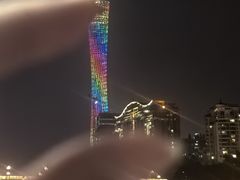 -珠江夜游西堤码头