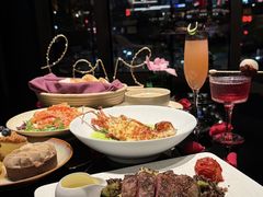 -上海苏宁宝丽嘉酒店·Cafe Bellagio西餐厅