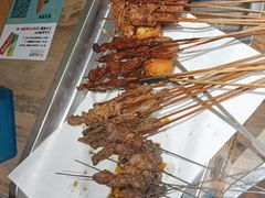 秦川黄牛肋排肉筋-叁宝烤肉·西安烧烤(东三爻店)