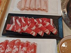 -圆山胜利碳火铜锅涮肉(马甸桥店)
