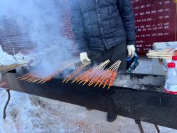-大秃顶子山(雪谷店)