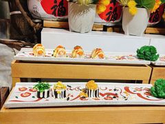 -火叮叮自助烤肉·现切牛肉(茂业店)