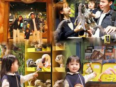 -珠海横琴国家地理探险家中心(创新方)