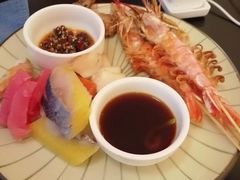 -盛宴自助餐厅(运达喜来登店)