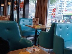 -豪客来牛排(府河店)