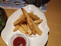 -新一喜铁板料理餐厅·铁板放题(北国商城店)