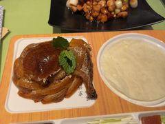 -玉桥餐厅(天坛店)