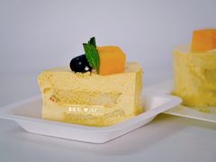 四叶草之花漾年华-幸福西饼生日蛋糕·下午茶(闵行店)