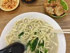 -三百碗宝应长鱼面(板仓街店)