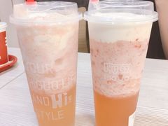 -嗨菓新鲜茶饮(北京大学店)