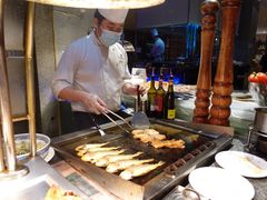 -金玛国宾酒店-自助西餐厅