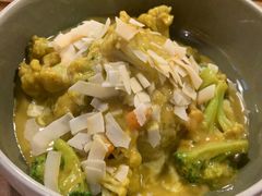 椰香咖喱饭-漫蔬•台北蔬食小馆VEGGIEBOIL(朝晖店)
