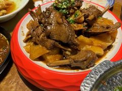 -95号酱骨·一块豆腐(展春园西路店)