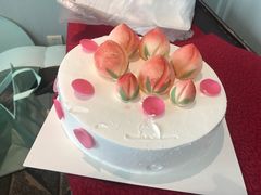 -花园饼屋·吐司蛋糕面包(星海店)