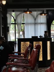 -豪帅男士理容馆