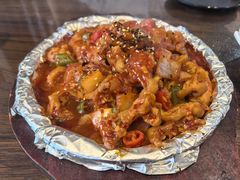 -优壹佳·延边朝鲜族料理(中山北路店)