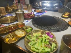 -金会长自助海鲜·烤肉(人民广场店)