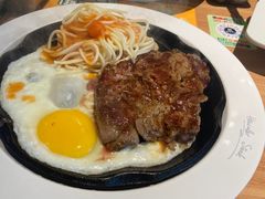 -豪客来牛排(商汇人和广场店)