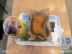 -德克士(哈西火车站店)