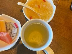 -大理实力希尔顿酒店•香全日制餐厅