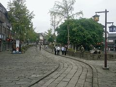-南关石牌坊古镇
