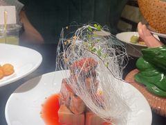 -吴越荣记苏州菜·松鼠桂鱼 100% 活鱼现做(月光码头店)