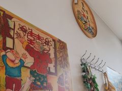 -粘豆包柴火铁锅炖