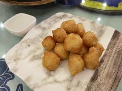 拔丝奶皮-蒙古大营·蒙古演绎餐厅(赛马场店)