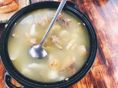 白果炖鸡-青城甲(青城山店)