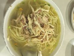民间老鸡汤面馆-民间老鸡汤面馆(中山北路店)
