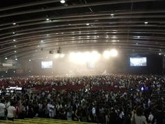 -香港会议展览中心演讲厅