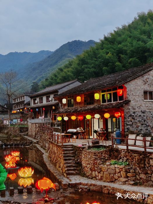 布袋山风景区图片