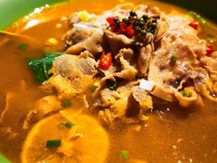 酸汤青柠肥牛-天山集市(和家乐广场店)