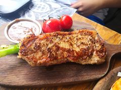 西冷牛排-闲·胡同 Barblu Hutong(雍和宫五道营店)
