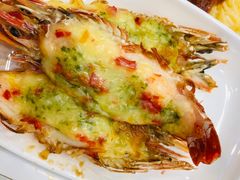 芝士焗虾-宜家·瑞典风味餐厅(北京西红门店)