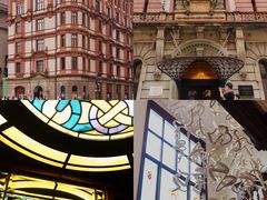 -上海和平饭店 Fairmont Peace Hotel