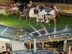 -SHRIMP CLUB万东餐饮钓虾·清吧