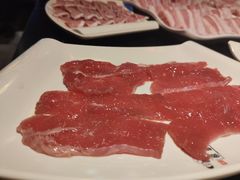 -宽板凳老灶火锅(簋街店)