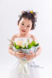 点击看大图 -DORA kids 朵拉儿童摄影花园店