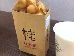 红豆鸡蛋仔-桂桂茶(滨江百联店)