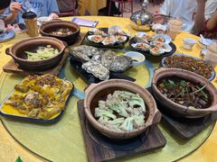 -天宝食坊·啫啫煲大排档(西华路店)