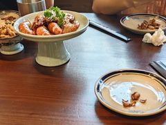 -酌酒半杯·生腌熟醉·阿拉宁波小菜馆(天一广场店)
