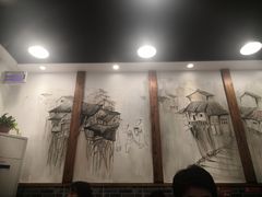 大堂-刘氏三和面馆