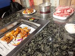 -豪食国际美食自助(裕华路店)