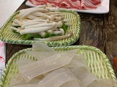 -老蜀铜火锅·酸菜脊骨·麻辣羊蝎子(热闹路店)