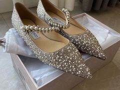 -JIMMY CHOO(德基广场店)