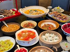 -桐湾大院·桐庐菜(滨江店)